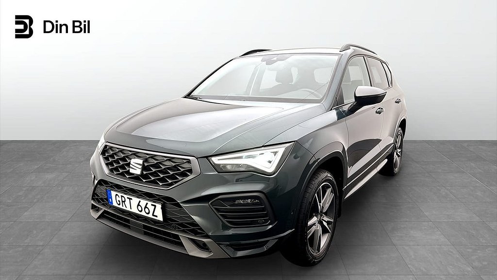 Seat Ateca 1.5 TSI 150 hk DSG7 FR