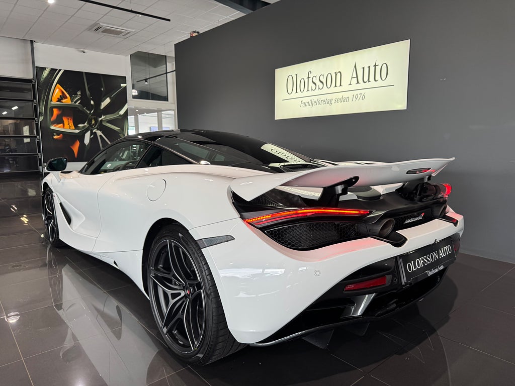 McLaren 720S Performance Carbon Stealth Lift - bild 19