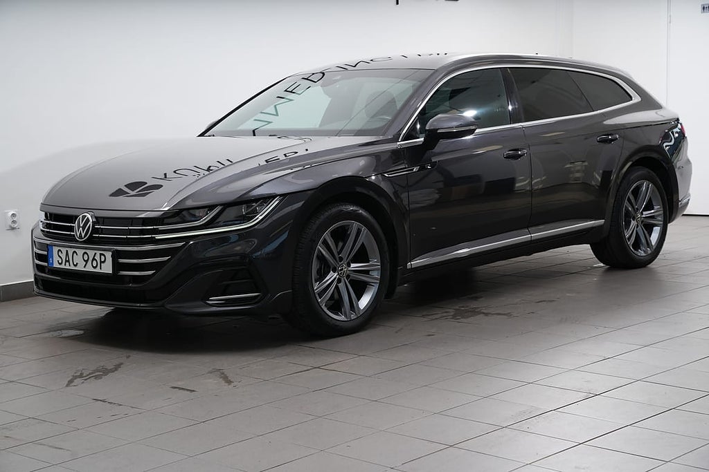 Volkswagen Arteon eHybrid SB 1.4 TSI DSG 218hk Pvärmare/D...