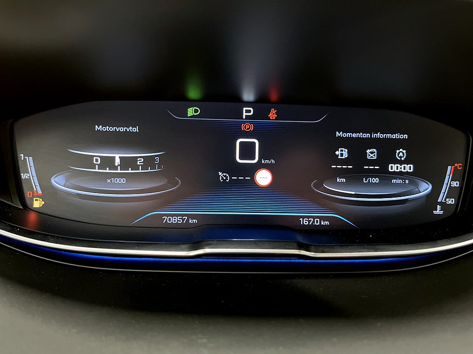 Bild på Peugeot 3008 Active 1.2 PT 130hk Aut CARPLAY P-SENSORER