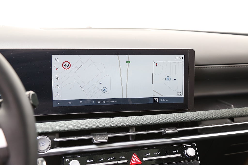 Hyundai Tucson Hybrid 1,6T 239hk 4WD Advanced Tech Paket Panorama 2026