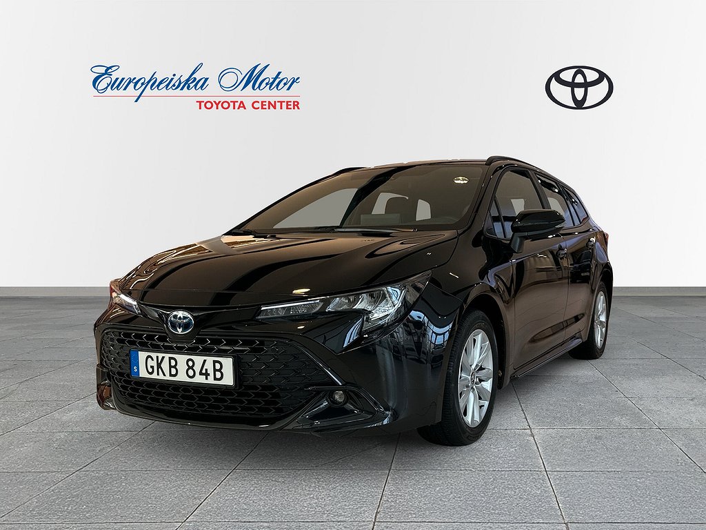 Toyota Corolla 1.8 HSD TS Active 140hk Nya modellen 