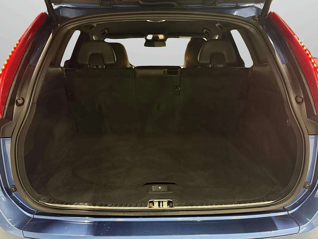 Volvo XC60 D3 Geartronic Classic R-Design  - miniatyr 16