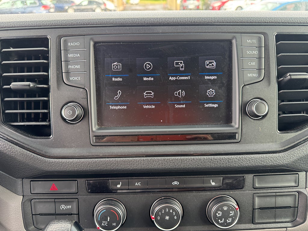 Volkswagen crafter Chassi 35 2.0 TDI# Ny servad#Ny Kamrem - miniatyr 13