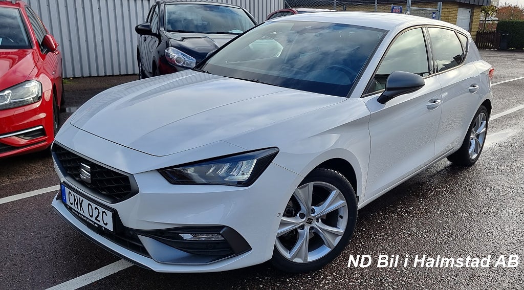 Seat Leon 1.5 TSI FR Euro 6