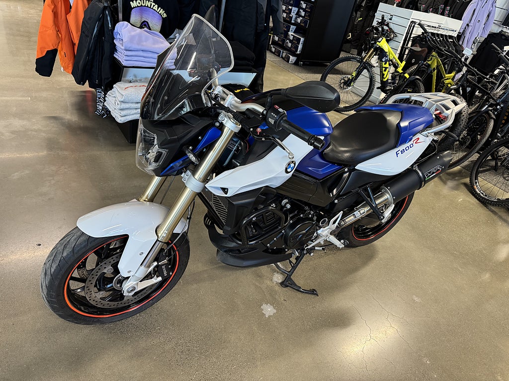 BMW F 800R