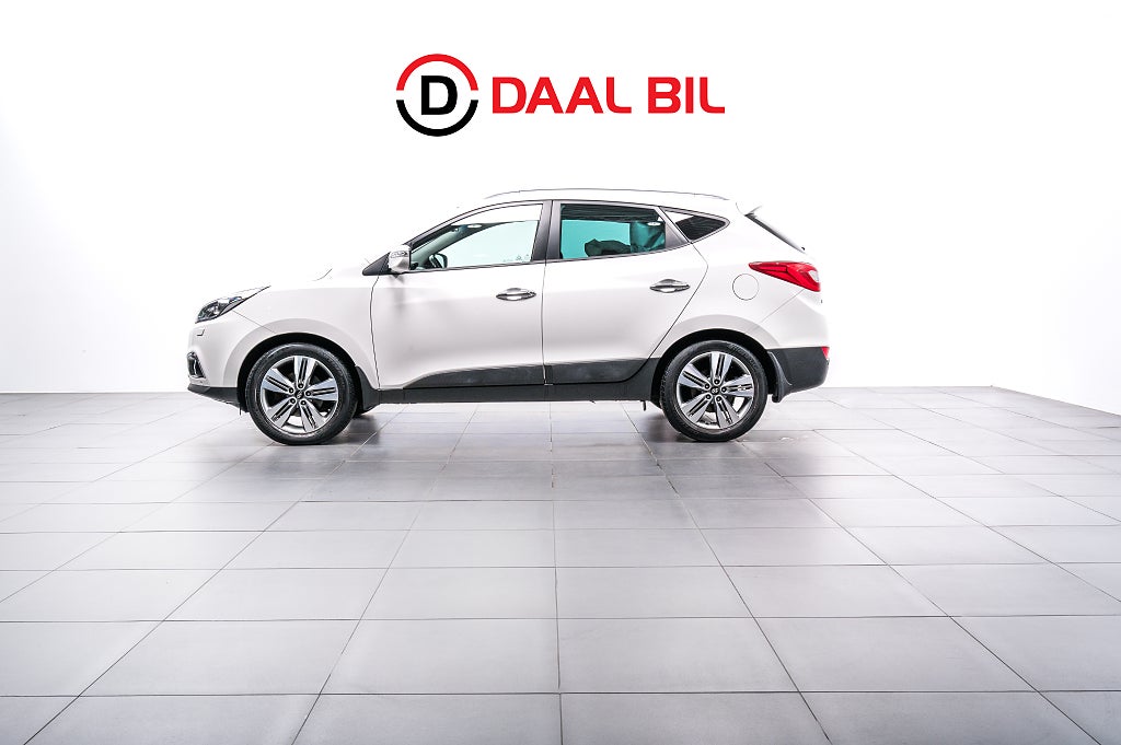 Hyundai ix35 2.0 CRDi 4WD 184HK BUSINESS PREMIUM PANO KAMERA