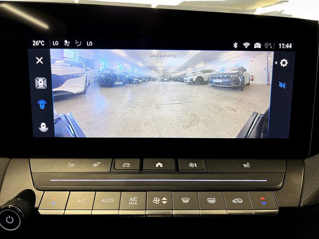 Bild på Opel Astra ST GS 1.2 PT 130hk Aut - BACKKAMERA, CARPLAY