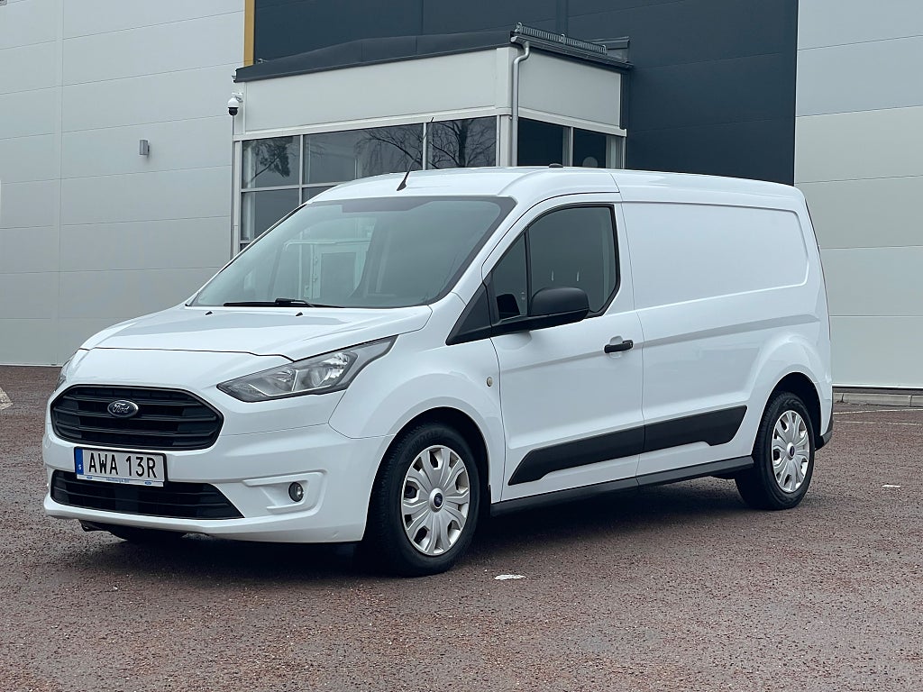 Ford transit Connect 210 LWB 1.5 EcoBlue SelectShift/V-inredning