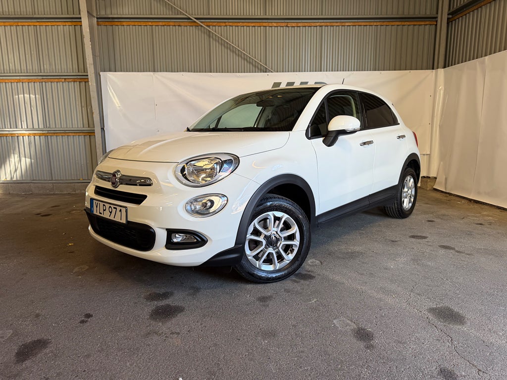 Fiat 500X 1.4 16V MultiAir Pop Star Nyservad CarPlay 1 brukare