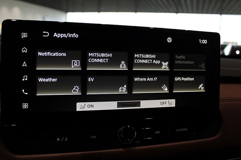 Bild på Mitsubishi Outlander Instyle Plug-In Hybrid 4WD