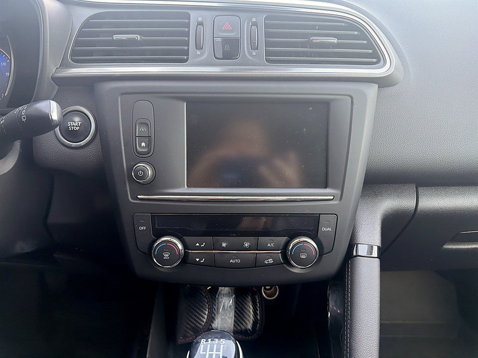 Bild på Renault Kadjar 1.3 TCe GPF 140hk DRAGKROK KEYLESS