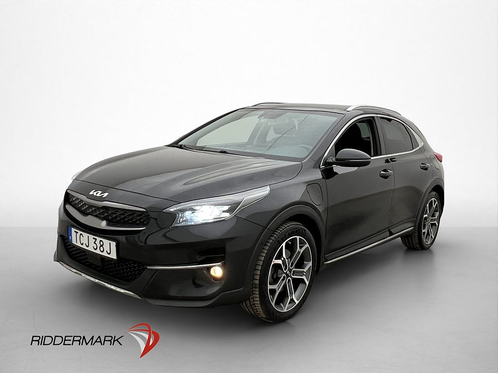 Kia Xceed Plug-in 141hk Advance Plus 2 Talucka Dragkrok