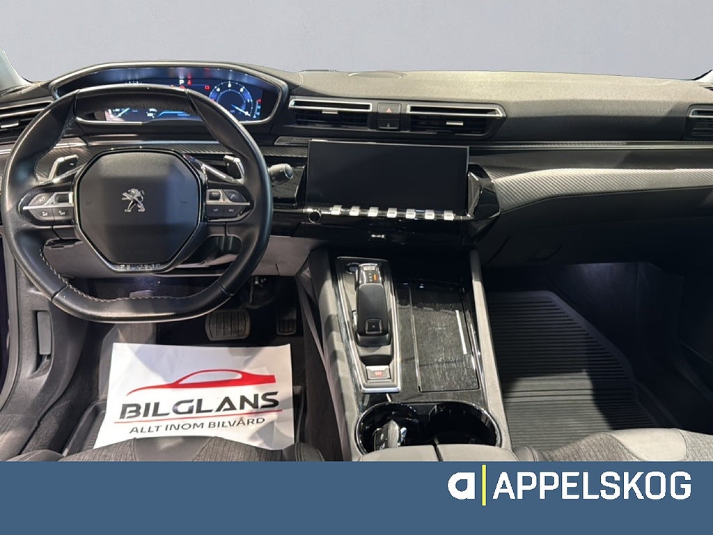 Peugeot 508 SW 1.5 BlueHDi ALLURE |RÄNTA 3,99%|V-HJUL INGÅR| thumbnail