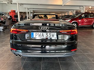Audi A5 Cabriolet 2.0 TDI Quattro S Tronic Backkamera/Skinn
