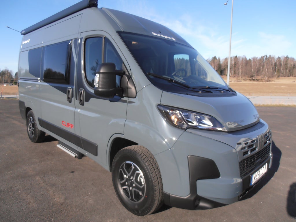 Capron Adventure 180 hk Automat