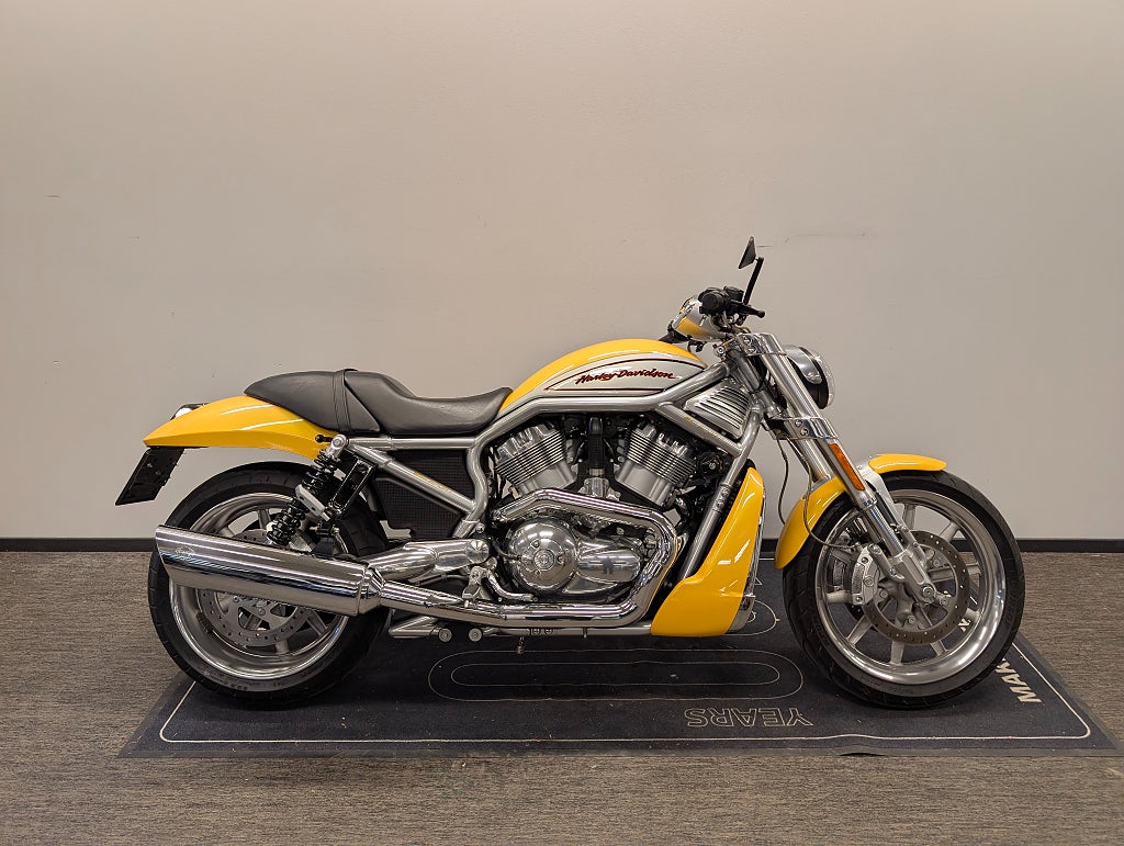 Harley-Davidson V-Rod 