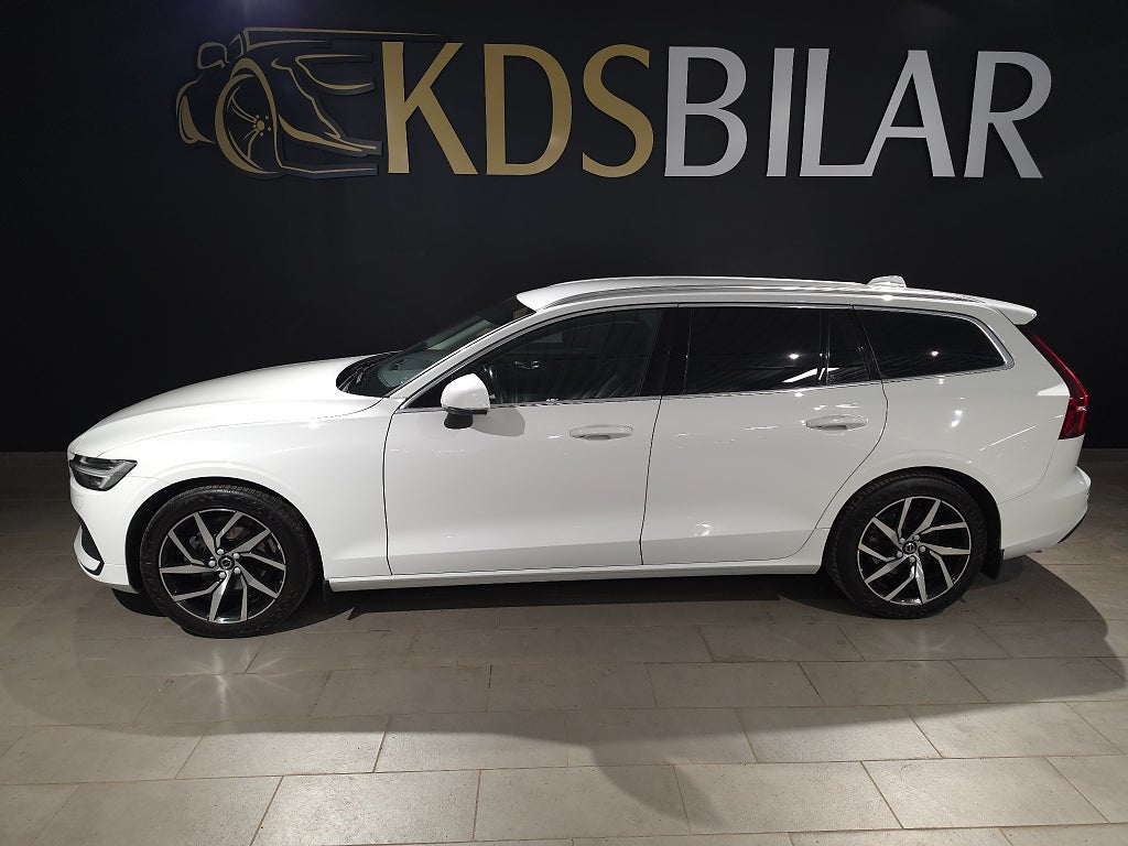 Volvo V60 D3 Momentum Advanced Euro6 150hk | Drag | Värmare | VOC