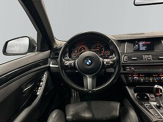 BMW 520 d xDrive Touring Steptronic S&V-Hjul/Drag/Skinn/BT
