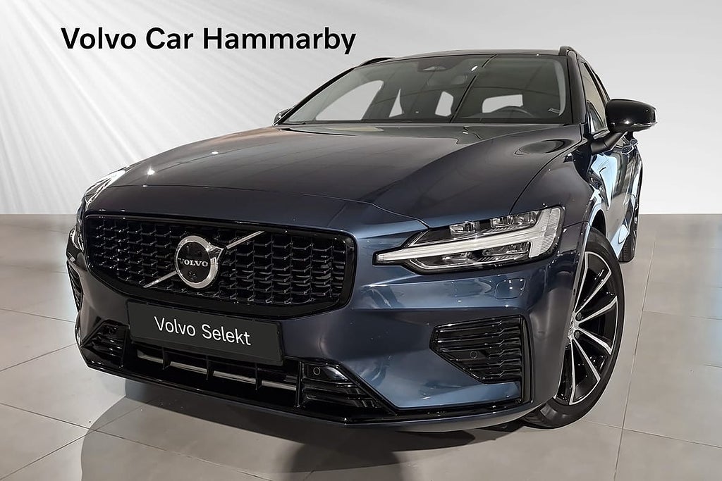 Volvo V60 Recharge T8 Plus Dark