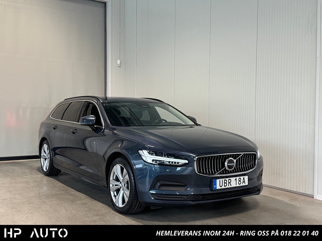 Volvo V90 B4 AWD Momentum Adv Drag Google Kamera Adaptiv 