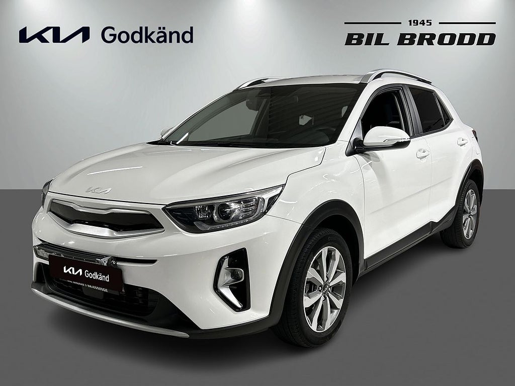 Kia Stonic 1.0 T-GDI DCT Advance Ledramp 3,95%