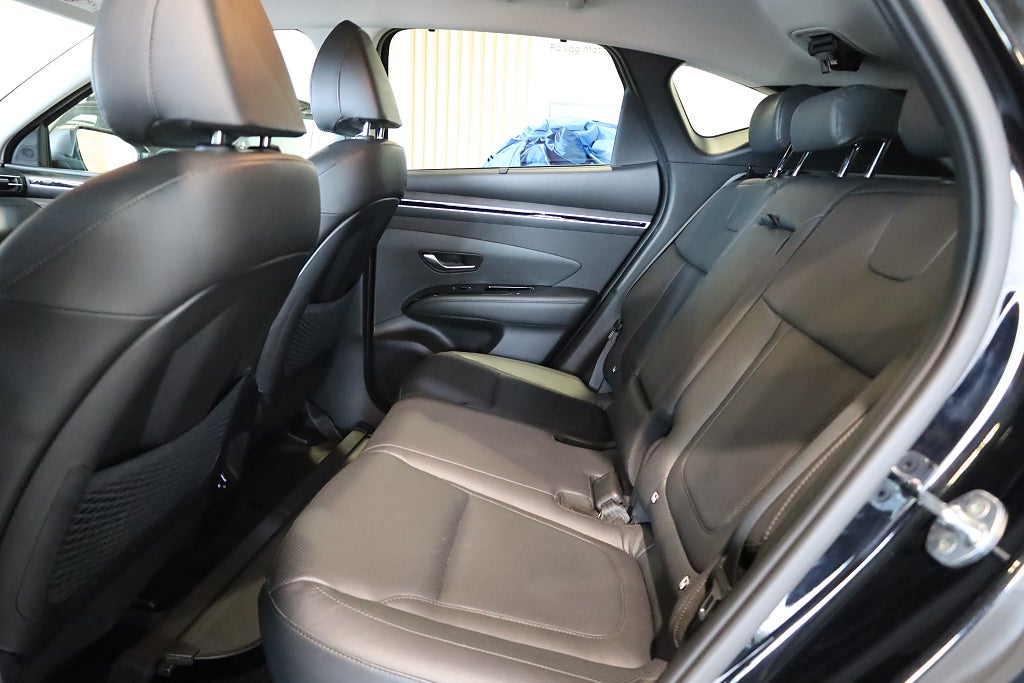 Hyundai Tucson PHEV Advanced Drag Navi Kamera Keyless Läder Krell