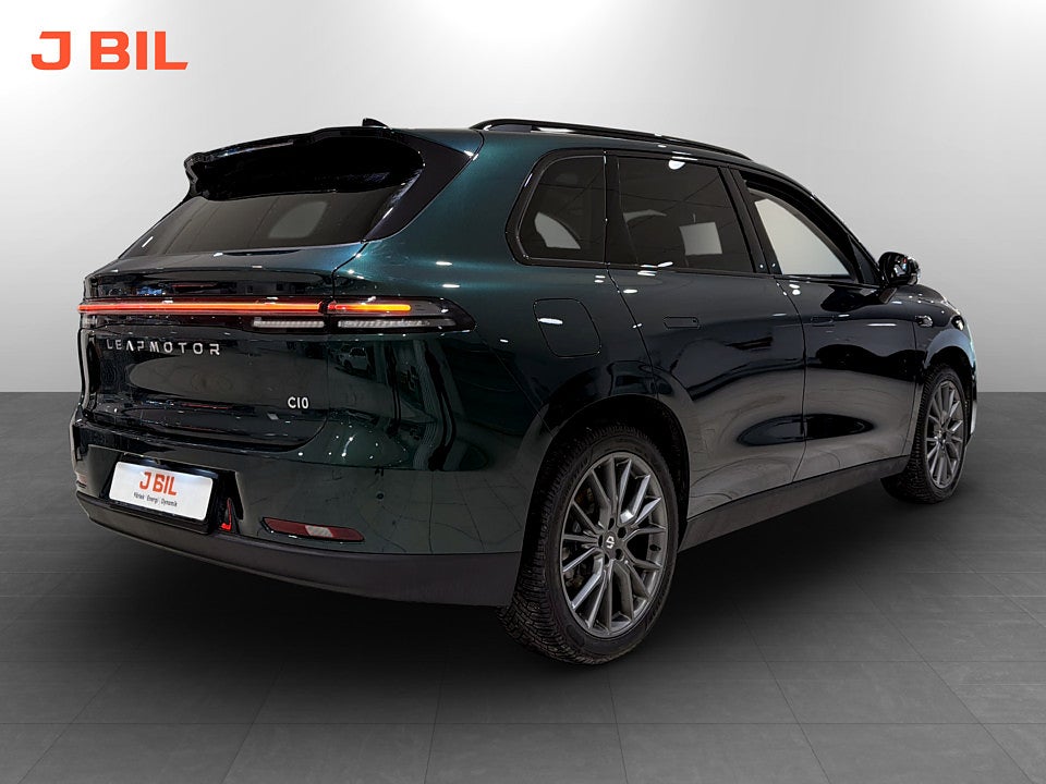Bild på Leapmotor C10 EREV Design (Räckviddsförlängare upp till 970km)