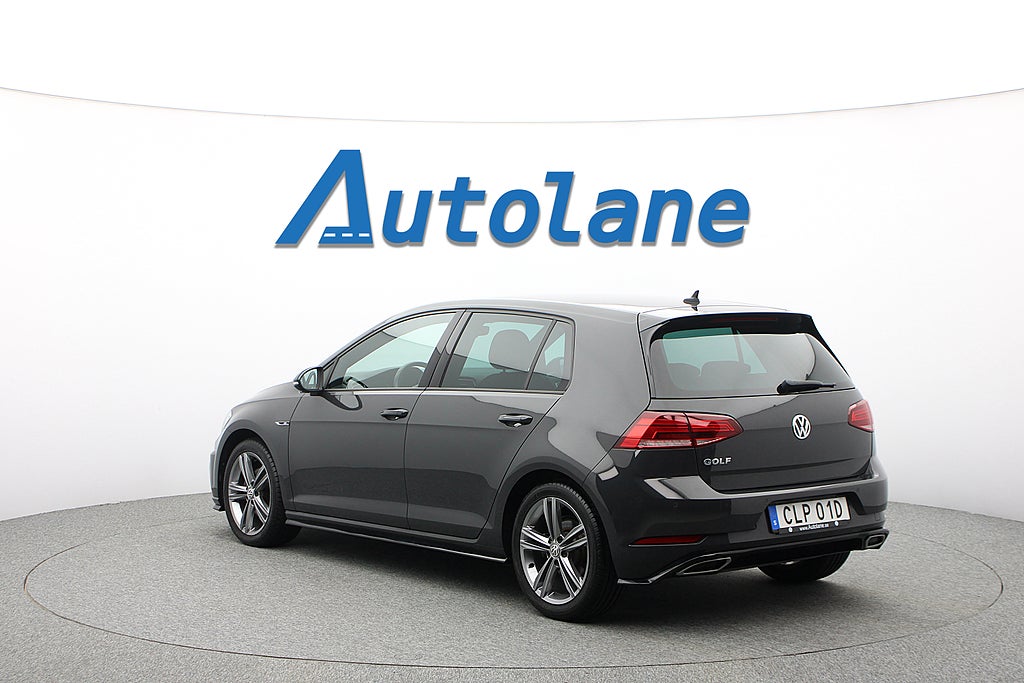 Volkswagen Golf 1.5 TSI Automat, R-Line, Carplay, PDC 150hk