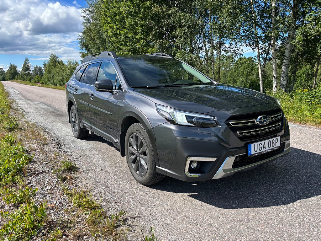 Subaru Outback 2.5 4WD XFuel Lineartronic Adventure Euro 6