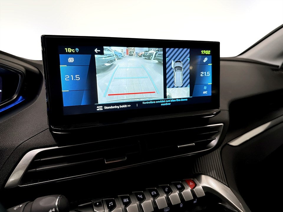 Bild på Peugeot 3008 Active Hybrid 225hk Aut - B-KAMERA, VÄRMARE