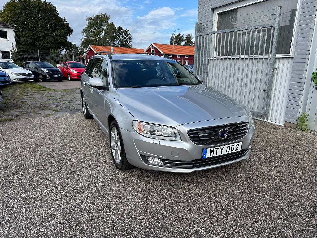 Volvo V70 D3 150HK CLASSIC / NAVI / VÄRMARE / DRAG
