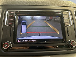 Volkswagen Sharan 7-seater 1.4 TSI OPF Base Drag/Kamera/Värmare/S&V-Däck – bild 15