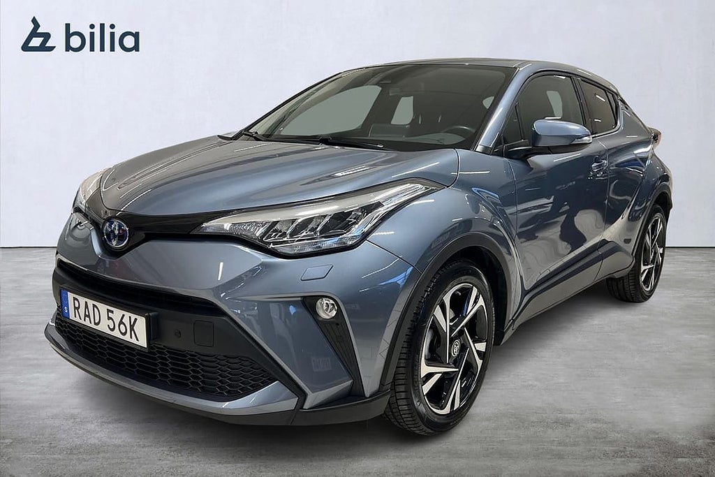 Toyota C-HR Hybrid 1,8 X Edition