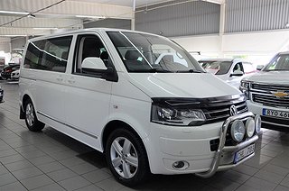 Volkswagen Multivan 2.0 TDI 4Motion DSG 180hk Comfortline