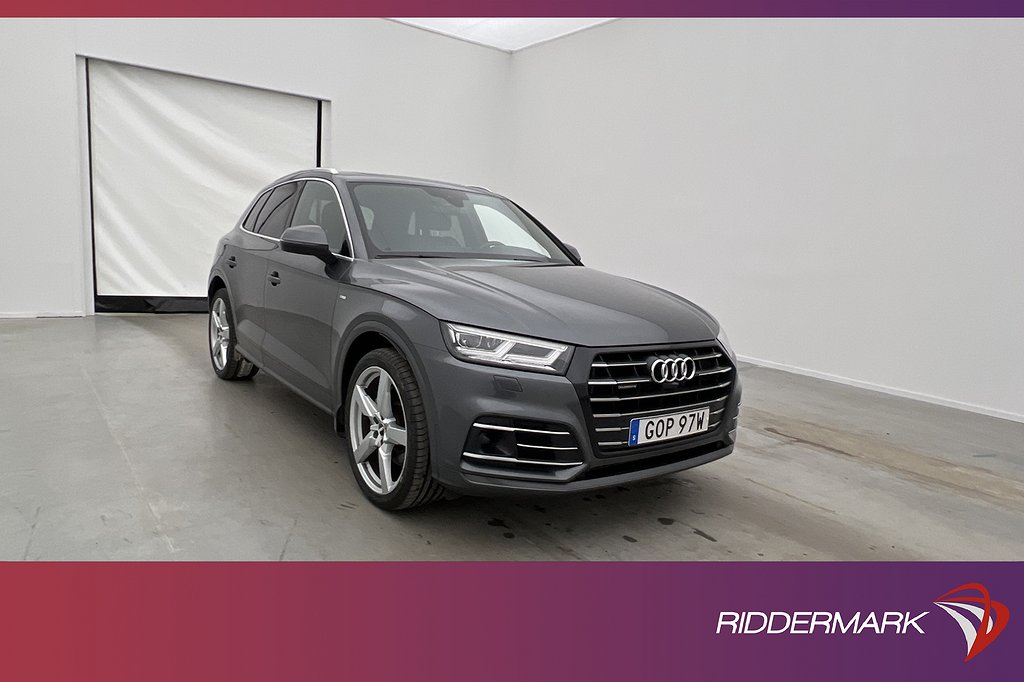 Audi Q5 55 TFSI e Q S-Line Cockpit Pano Luft HUD 360° Drag