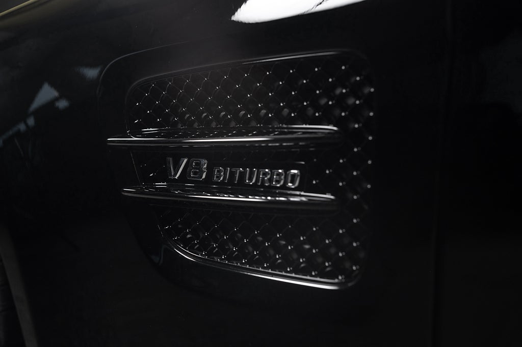 Mercedes-Benz AMG GT 2018 - miniatyr 18