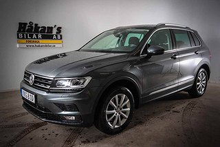 Volkswagen Tiguan 2.0TSI 4Motion DSG Premium Comfort Euro 6