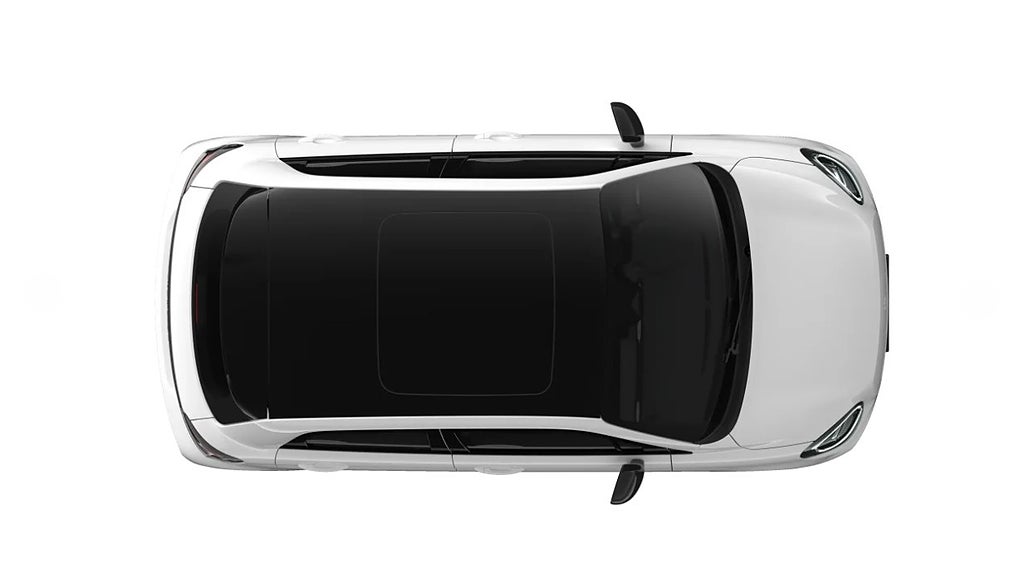 Leapmotor T03 Design 100 % El 95 hk 265 km WLTP