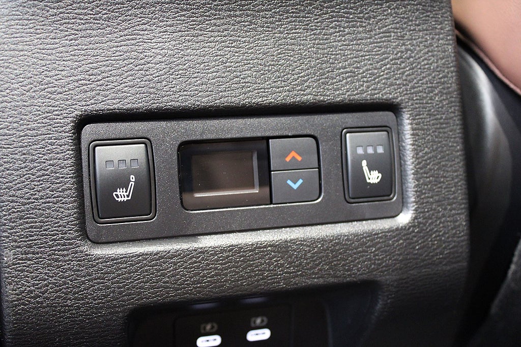 Bild på Mitsubishi Outlander Instyle Plug-In Hybrid 4WD