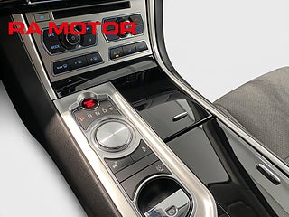 Sedan Jaguar XF 20 av 23