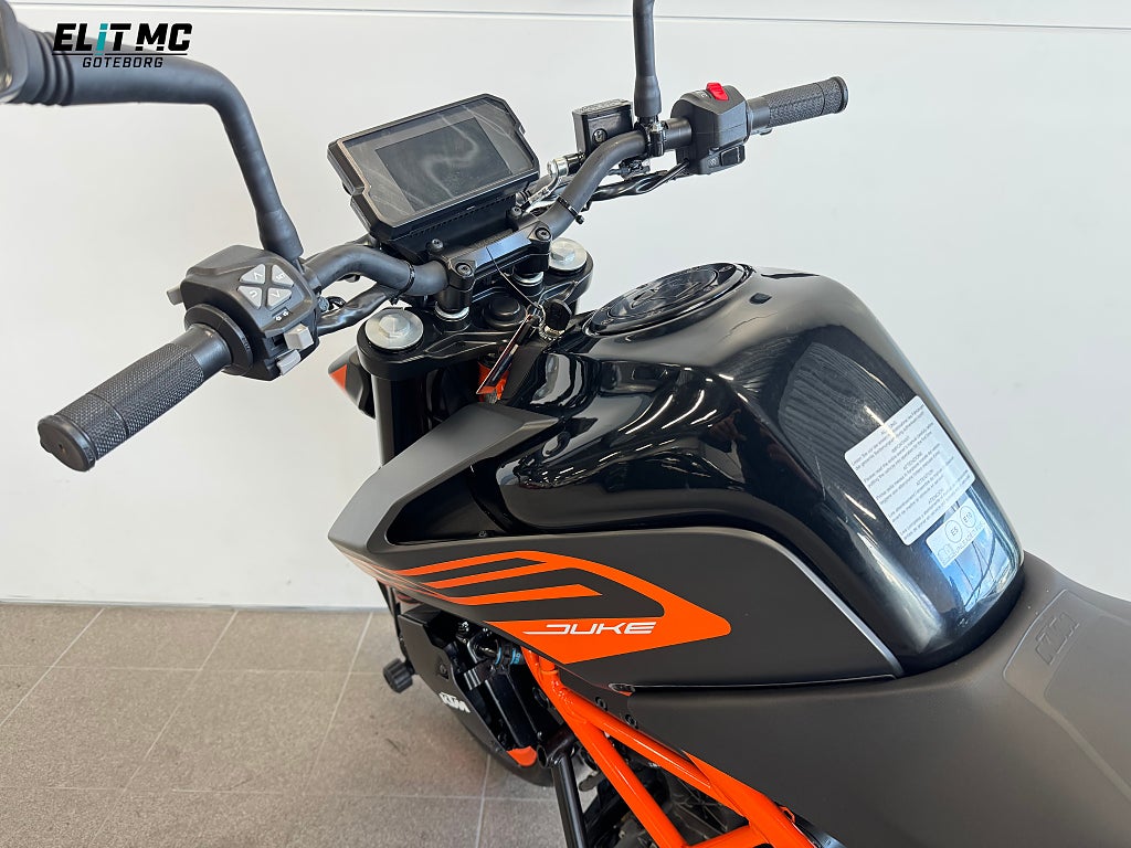 KTM 125 2021 - miniatyr 13