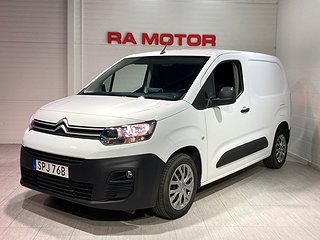 Transportbil - Skåp Citroën Berlingo