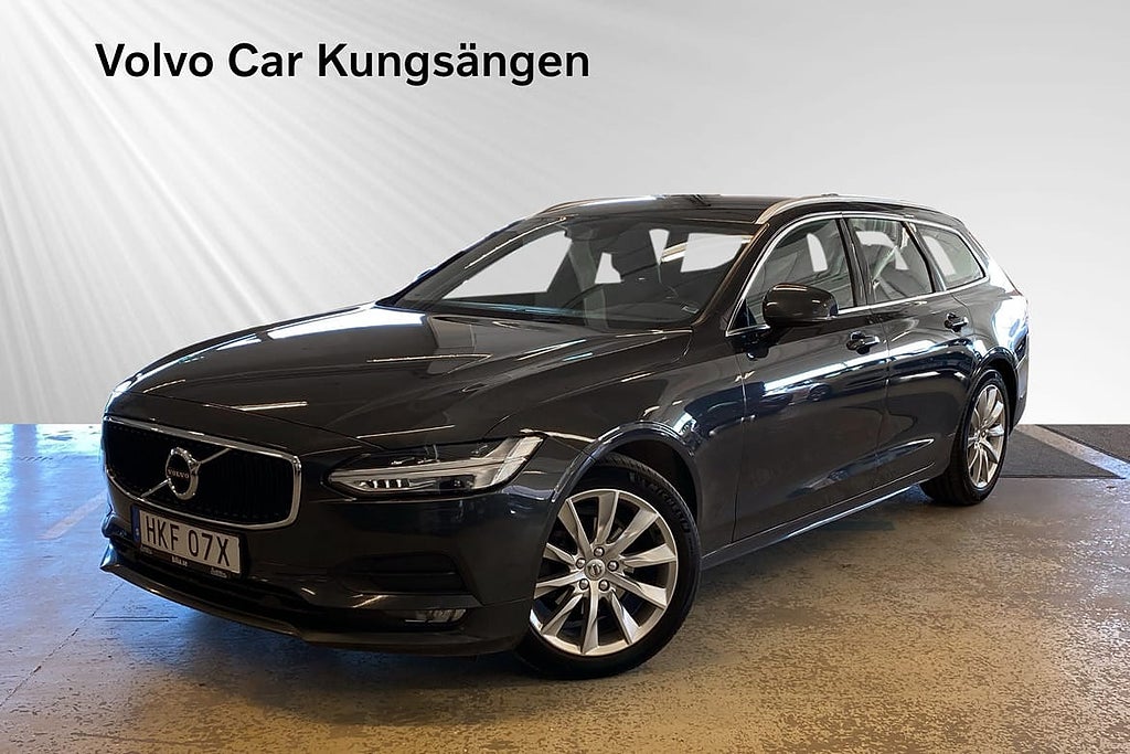 Volvo V90 D4 AWD Momentum Advanced SE II