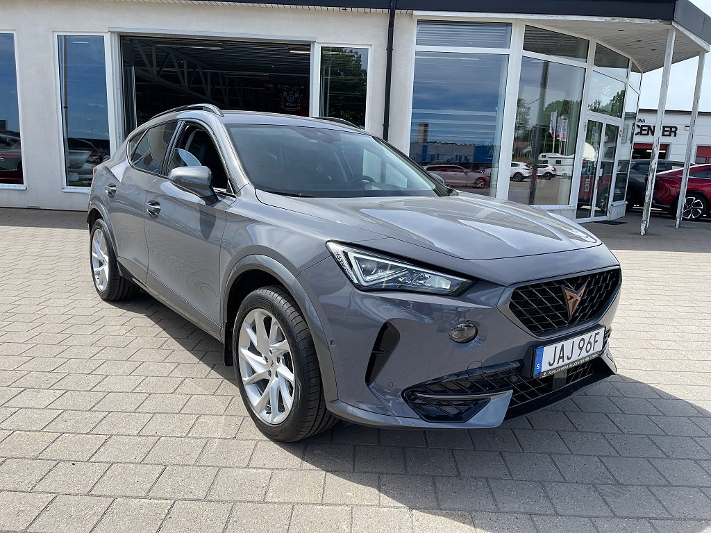 Cupra Formentor E-HYBRID 204HK ENDAST 1.989 mil