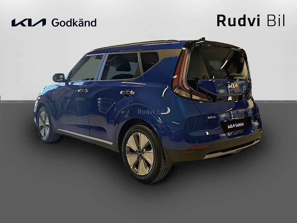 Kia E-SOUL 64 kWh Advance