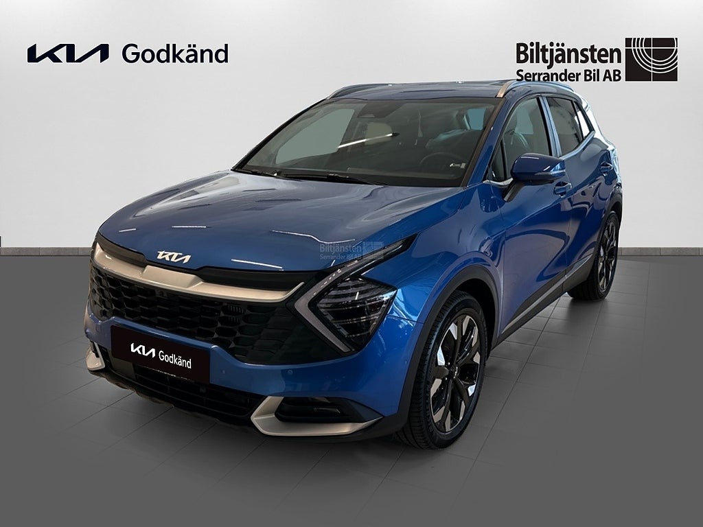 Kia Sportage PHEV Advance 