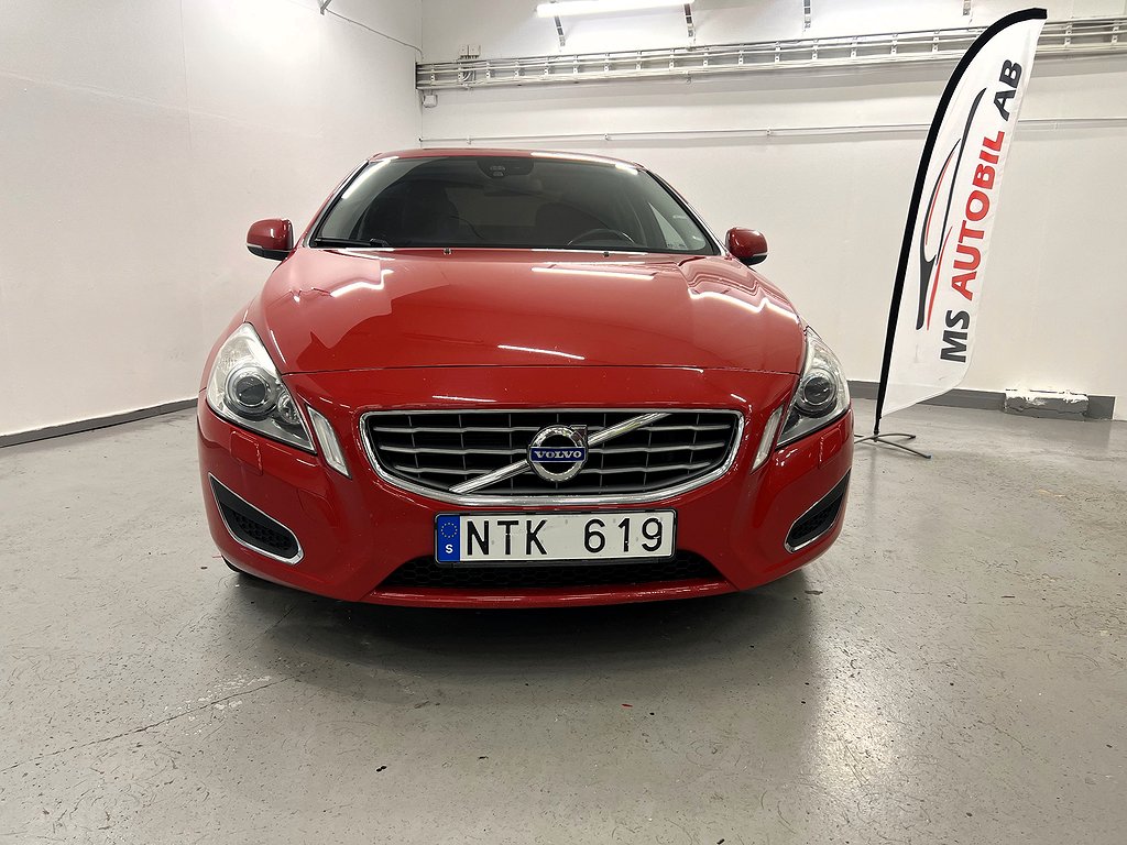 Volvo S60 T3 Momentum Euro 5