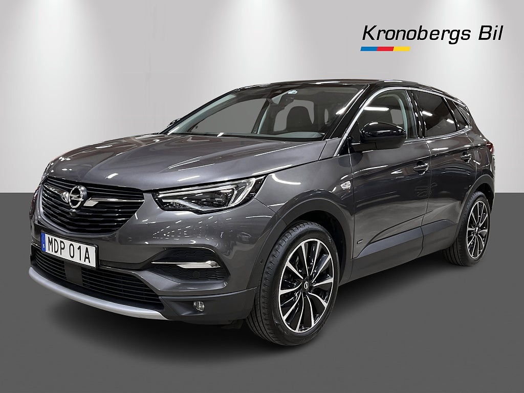 Opel Grandland X Grandland Plug-in Hybrid4 300hk Ultimate "Drag" 