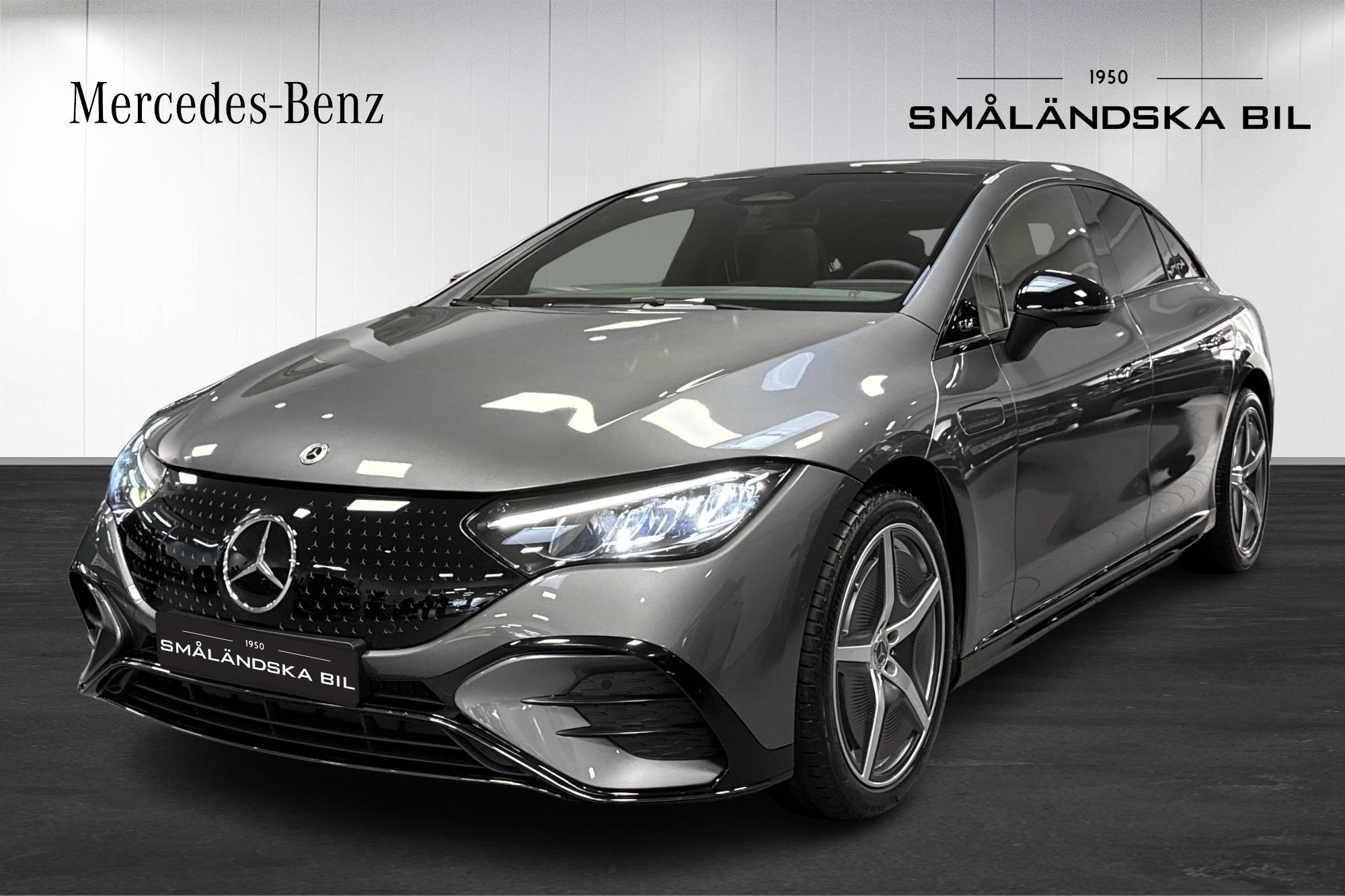 Mercedes-Benz EQE 2022, kuva 4/10